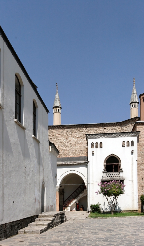 Topkapi Palace, Istanbul Turkey 7.jpg - Topkapi Palace, Istanbul, Turkey